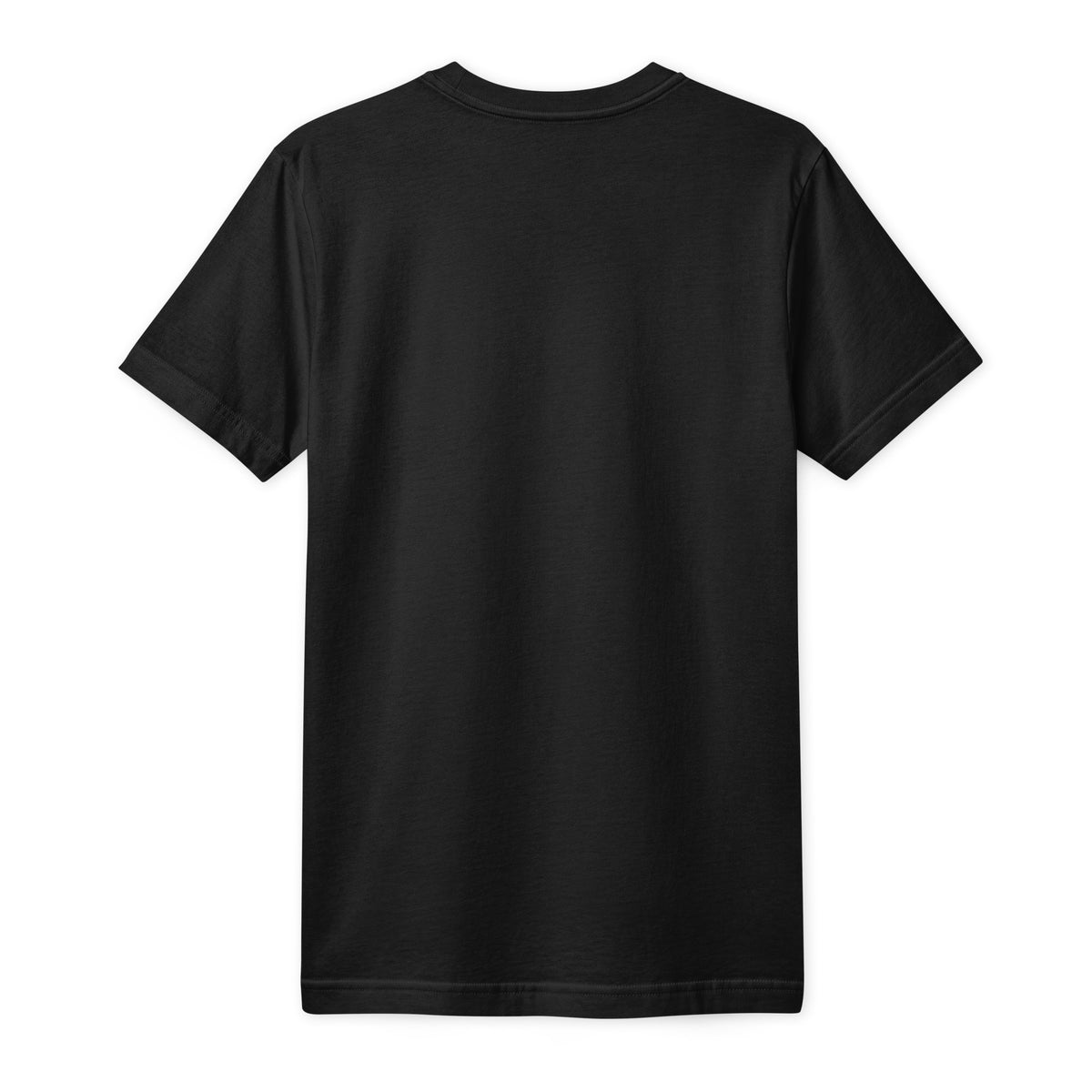 Cross Border Connection tee, black, back